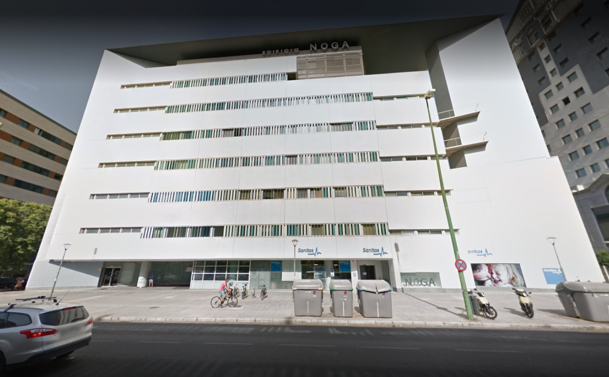 Juzgado de lo Mercantil de Sevilla