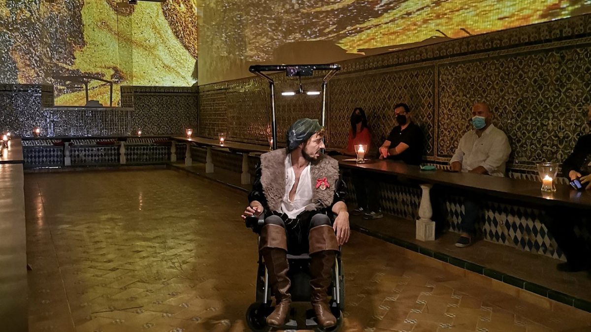 Imagen espectáculo Magallanes