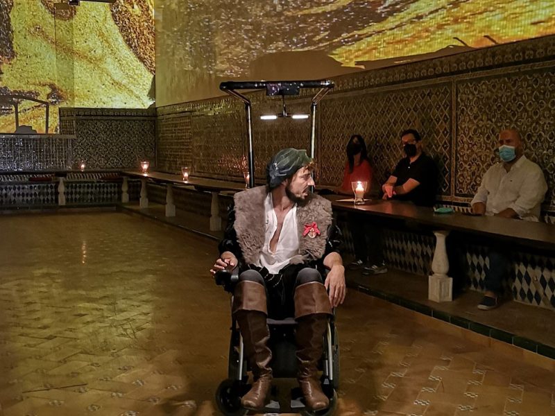 Imagen espectáculo Magallanes