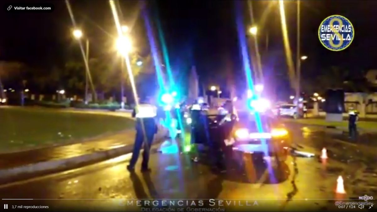 Persecución con choque final / ES