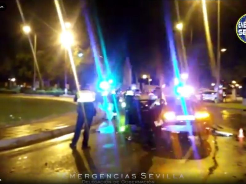 Persecución con choque final / ES