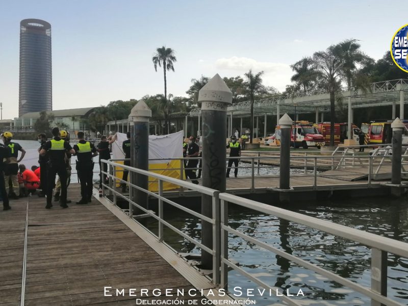 Rescate del cuerpo / ES