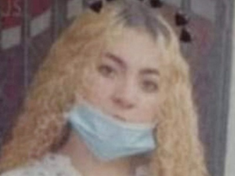 Rocío Caíz, la joven asesinada / SA