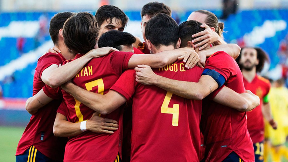 Selección Española de Fútbol