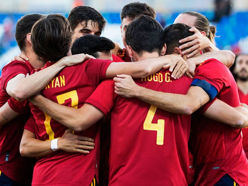 Selección Española de Fútbol