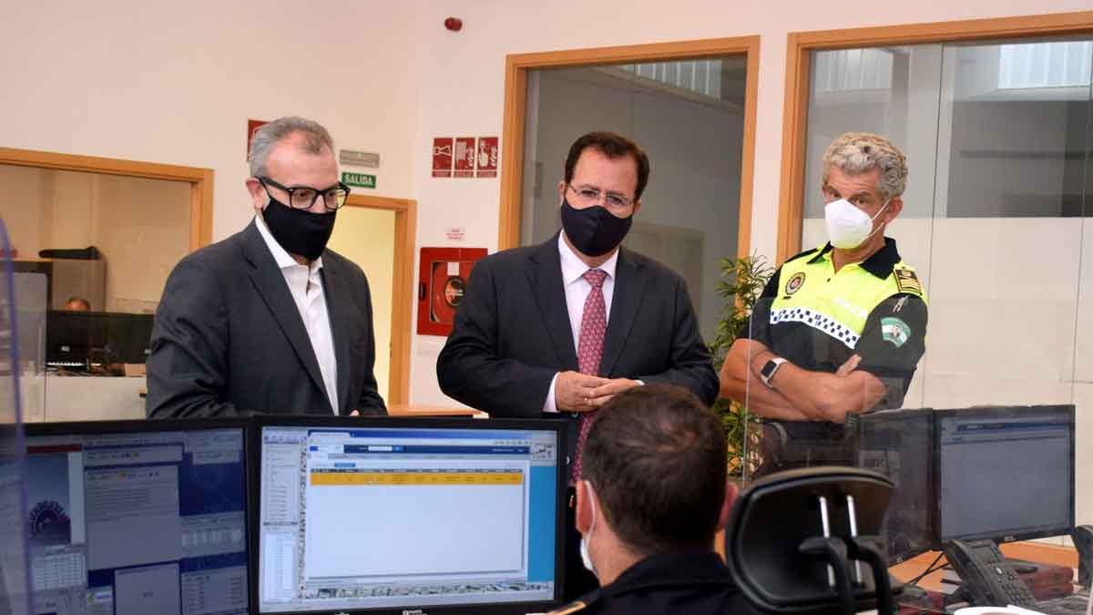 mejora servicio llamadas policía local