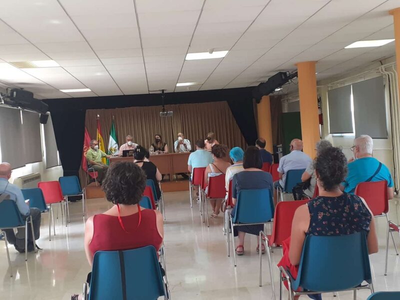 Endesa ejecutará reformas por valor de 3,3 millones de euros / Ayto.