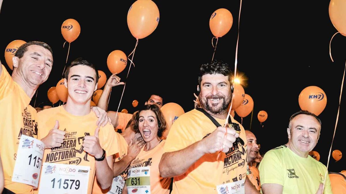 Carrera Nocturna del Guadalquivir