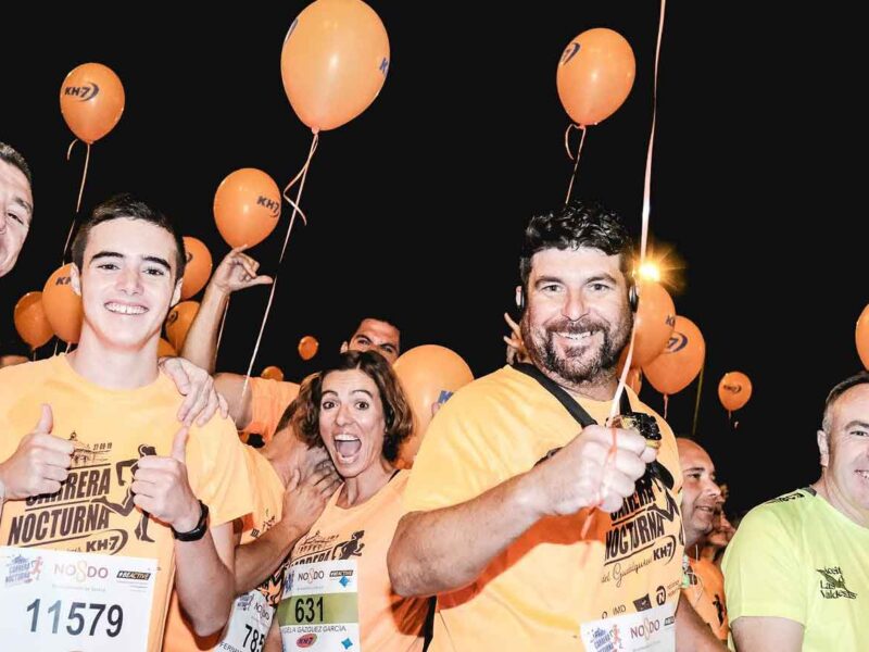 Carrera Nocturna del Guadalquivir