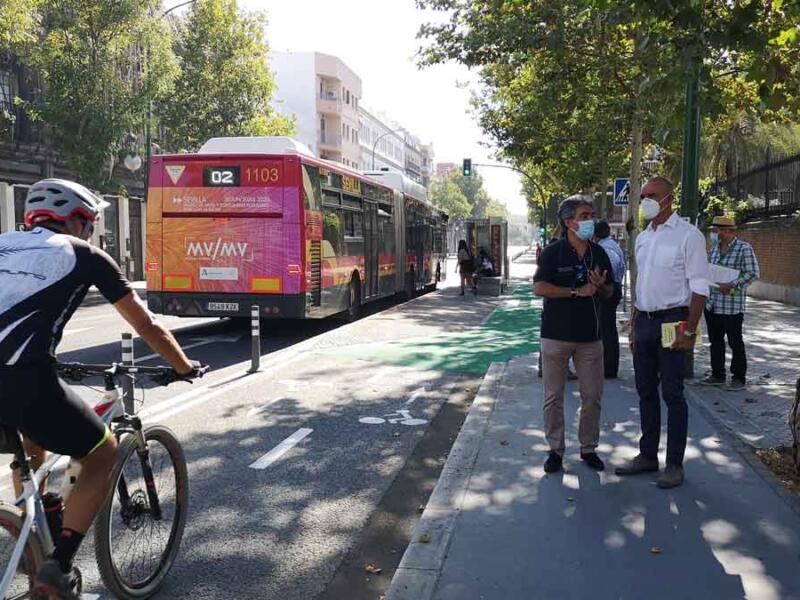 Imagen de archivo de la Ronda histórica