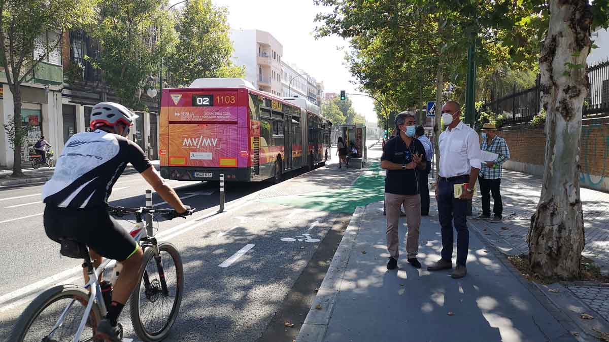 Imagen de archivo de la Ronda histórica