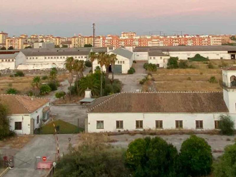 Algodonera de Parque Alcosa /Algodonera Sevilla