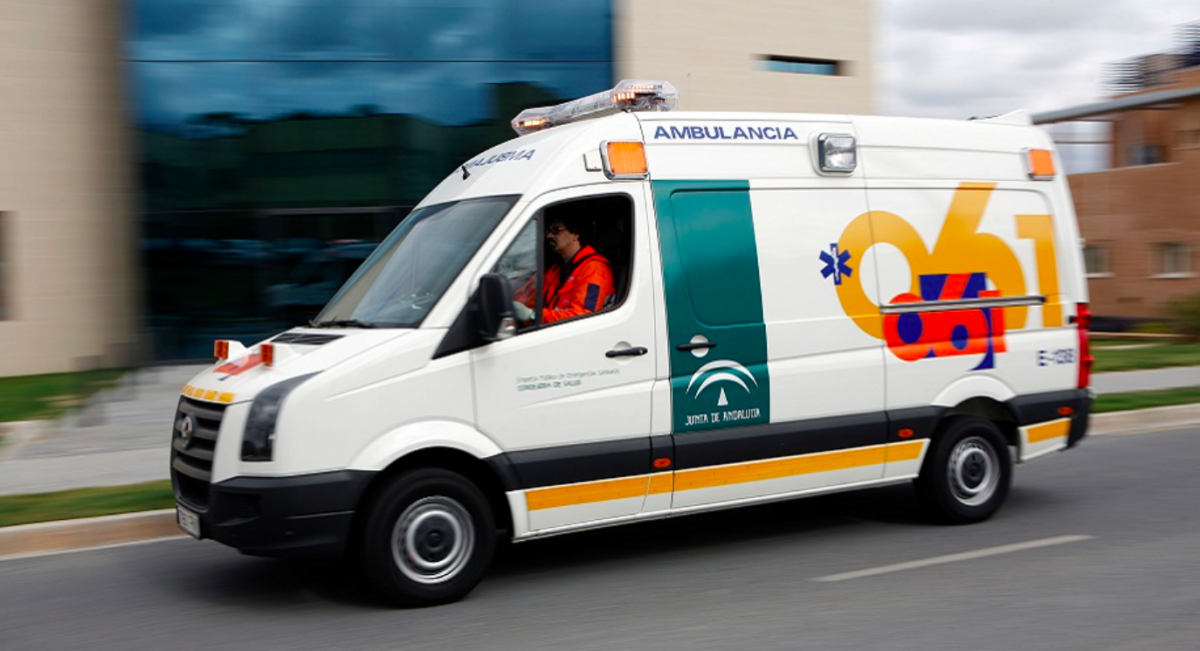 ambulancia