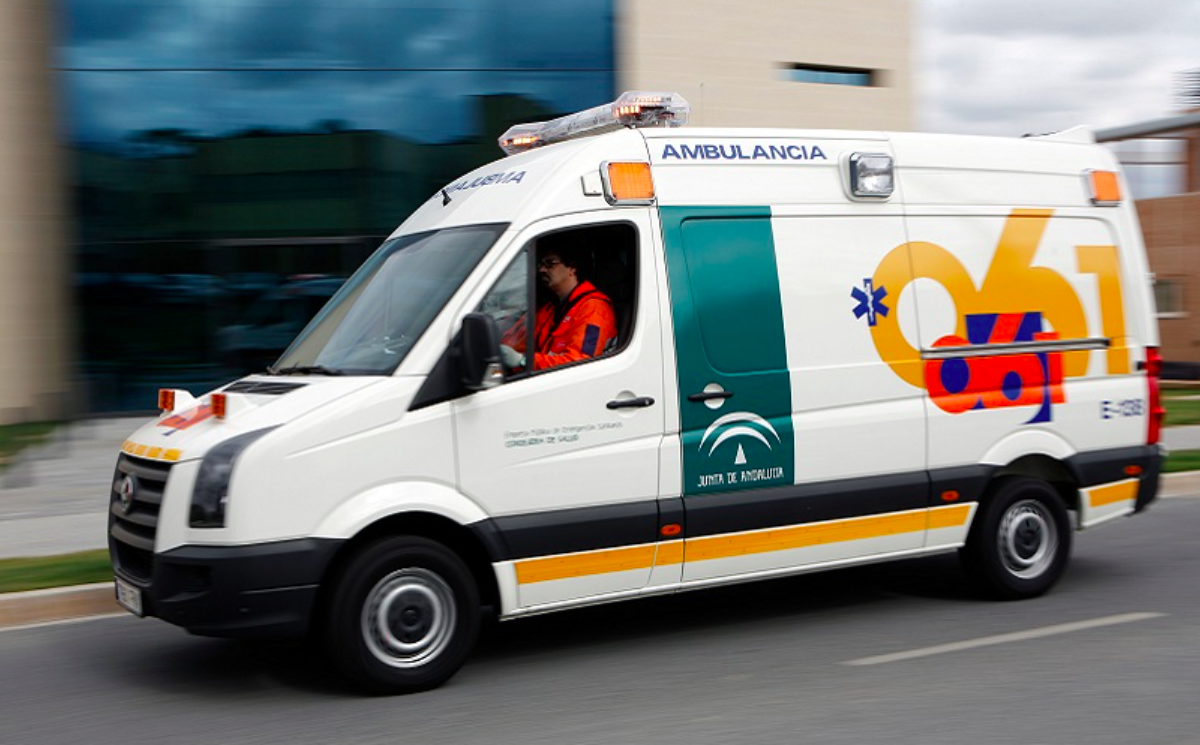 ambulancia