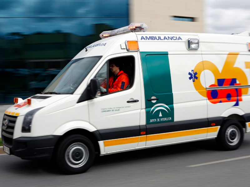 ambulancia