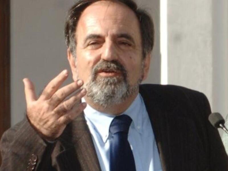 Pácido Fernández Viagas Bartolomé / Parlamento de Andalucía