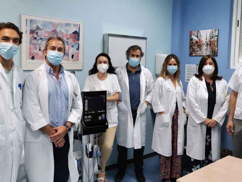 valme síndrome del túnel carpiano