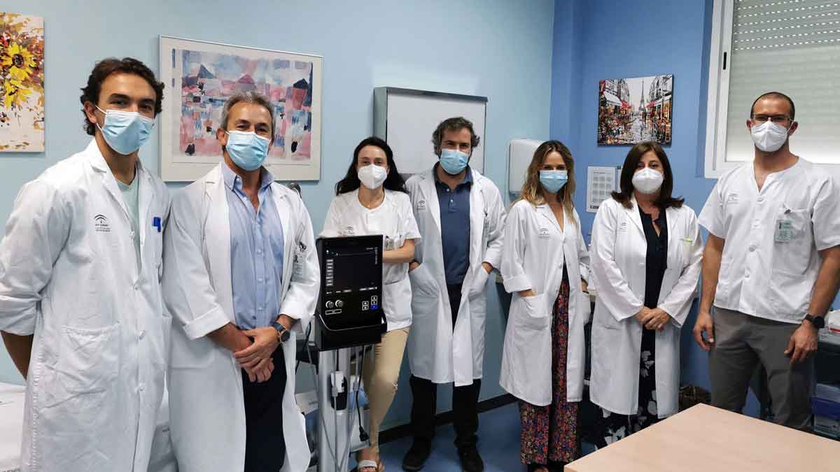 valme síndrome del túnel carpiano