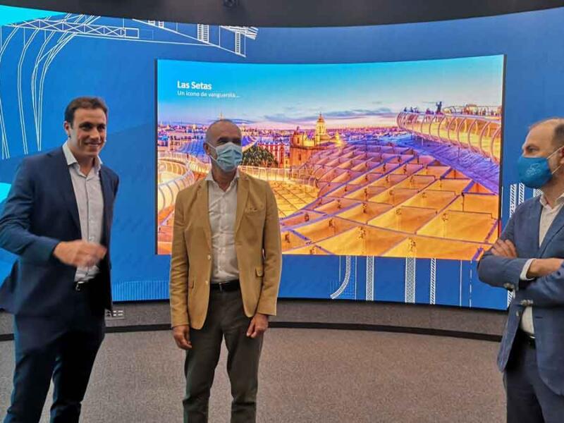 Remodelación de las Setas de Sevilla