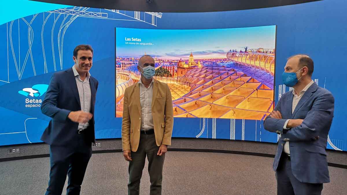 Remodelación de las Setas de Sevilla