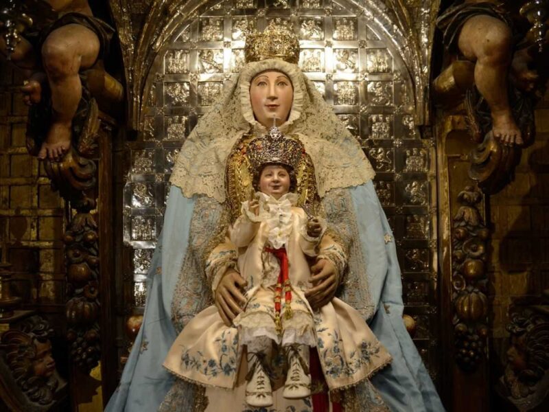 virgen de los reyes