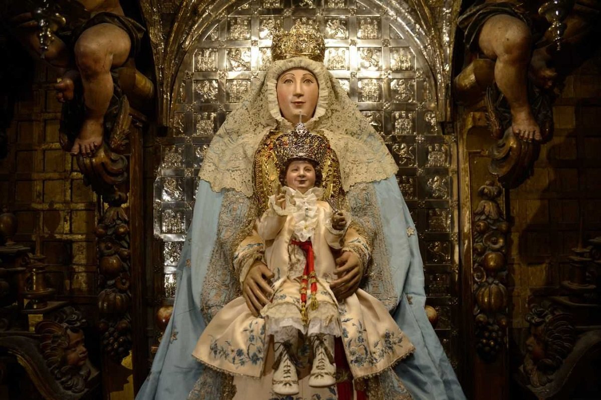 virgen de los reyes