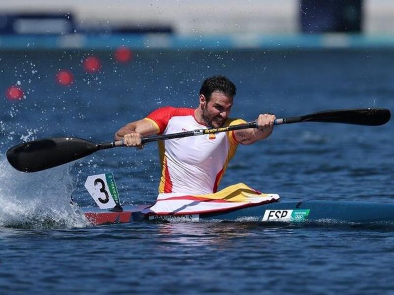 Saúl Craviotto / COE