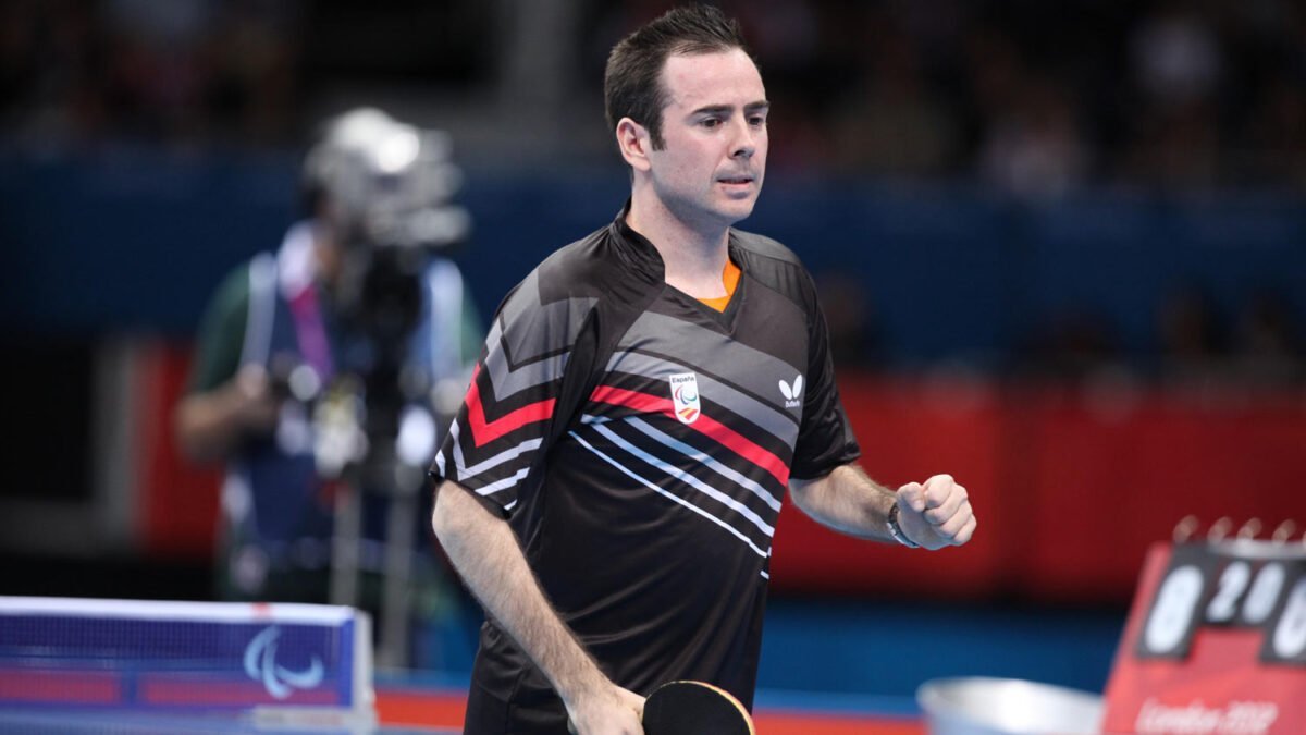 Álvaro Valera Muñoz-Vargas, deportista sevillano con cinco medallas olímpicas.