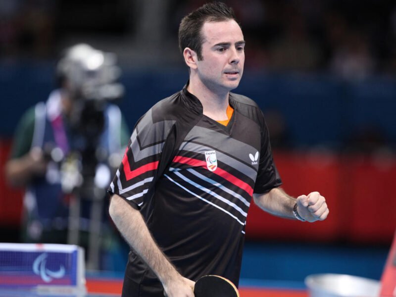 Álvaro Valera Muñoz-Vargas, deportista sevillano con cinco medallas olímpicas.