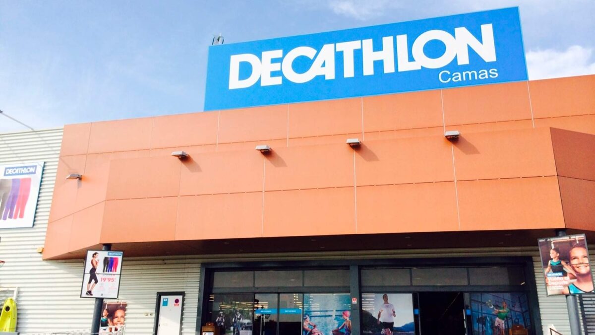 Decathlon de Camas