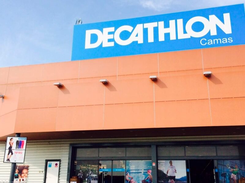 Decathlon de Camas
