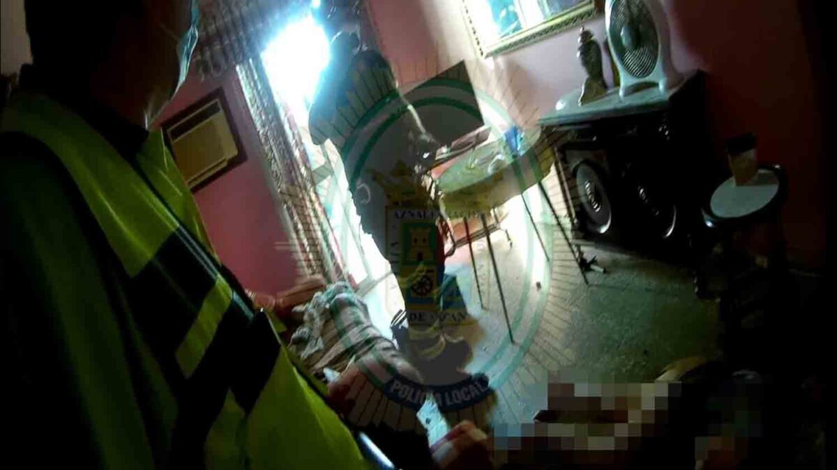 Policía Local de San Juan de Aznalfarache