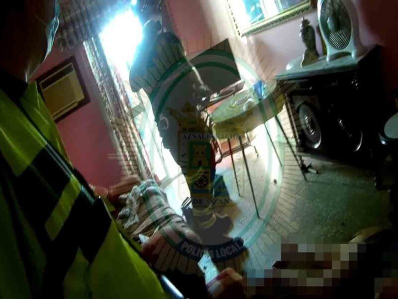 Policía Local de San Juan de Aznalfarache