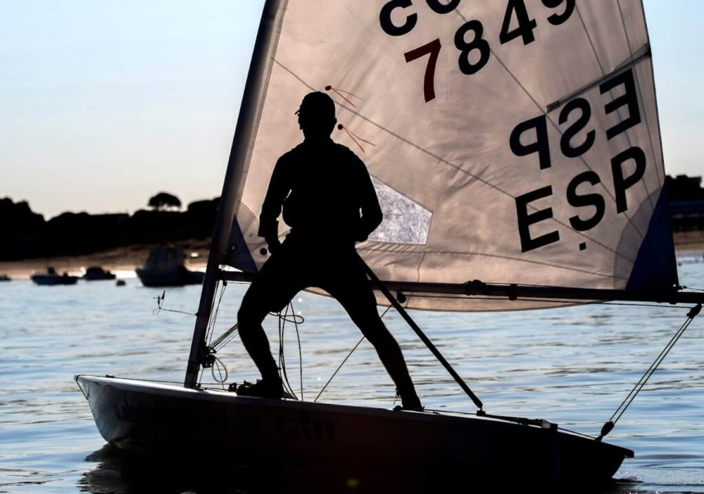 55 Ascenso a Vela del Guadalquivir / Club Náutico Sevilla