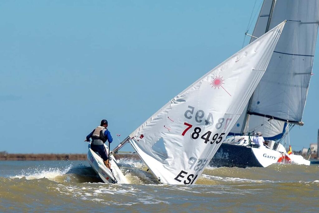 55 Ascenso a Vela del Guadalquivir / Club Náutico Sevilla