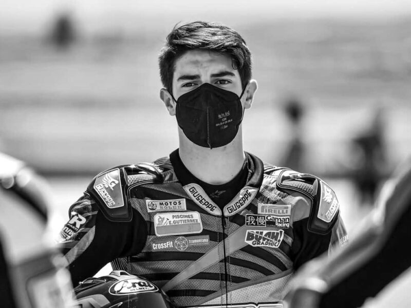 Dean Berta Viñales / WorldSBK