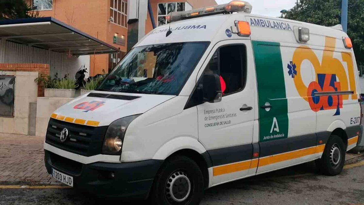 Ambulancia de Emergencias / Imagen de archivo