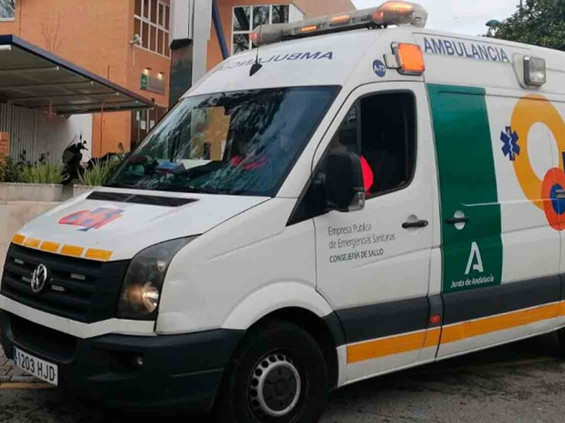 Ambulancia de Emergencias / Imagen de archivo