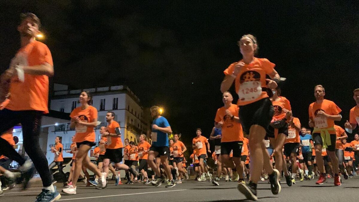 Nocturna del Guadalquivir 2021 / Miguel Salvatierra