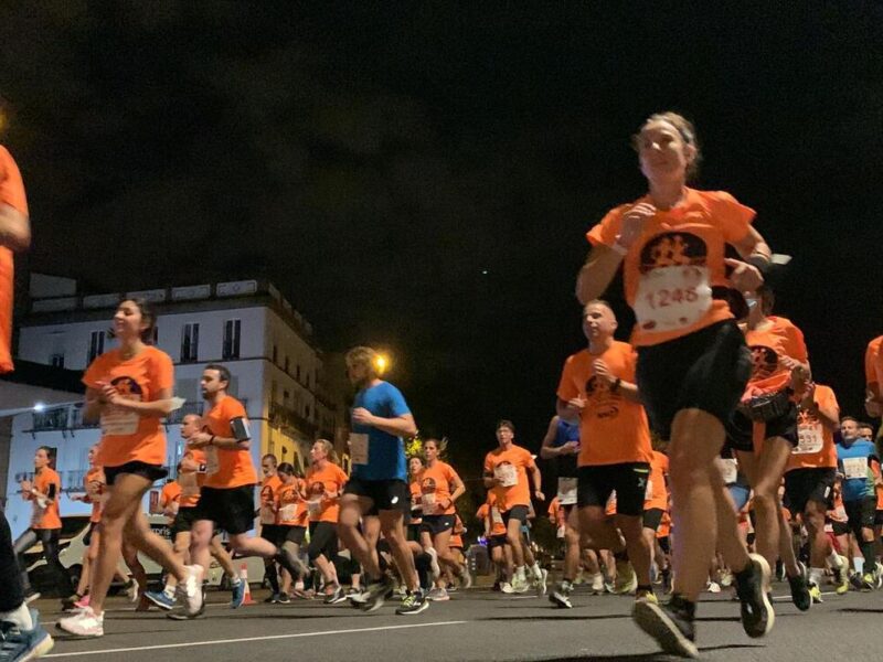 Nocturna del Guadalquivir 2021 / Miguel Salvatierra