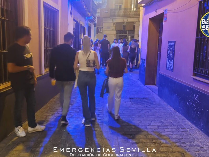 Desalojo en la Alfalfa / ES