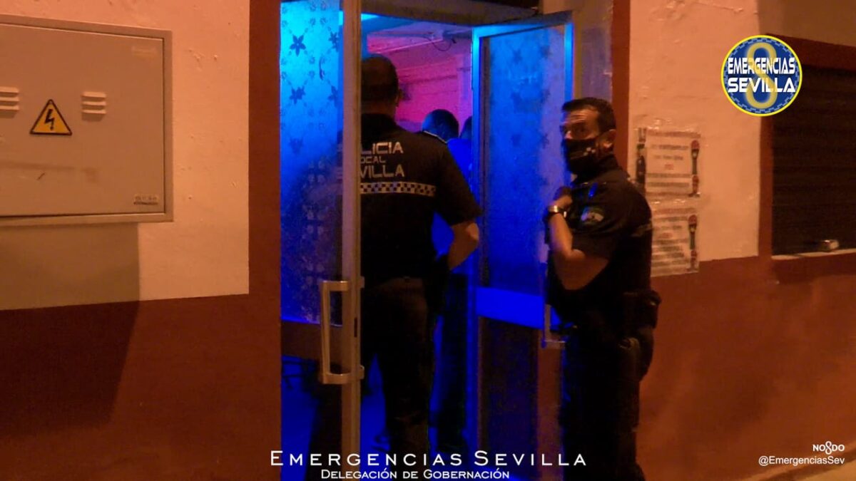 Establecimiento desalojado en septiembre / Imagen de Archivo