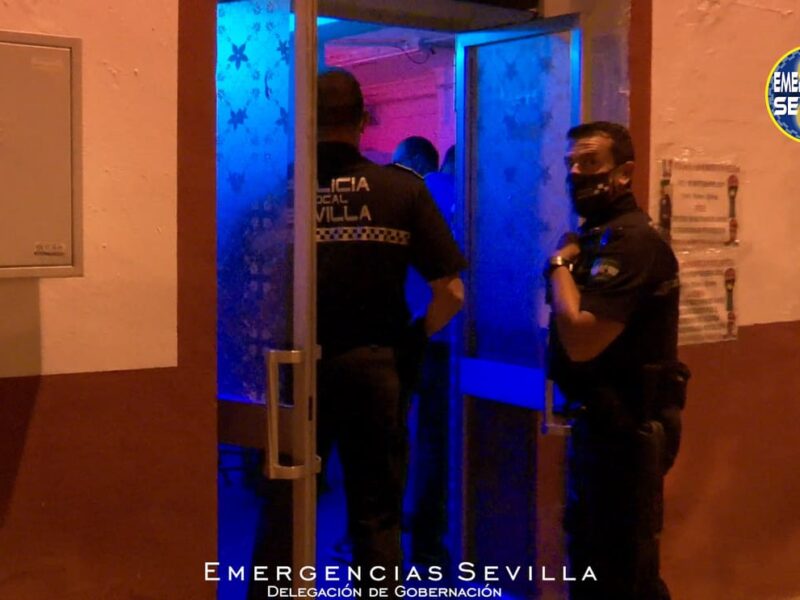 Establecimiento desalojado en septiembre / Imagen de Archivo