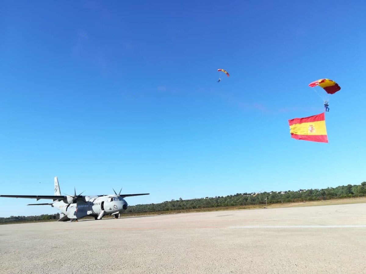 Exhibición Tablada / Ejército del Aire