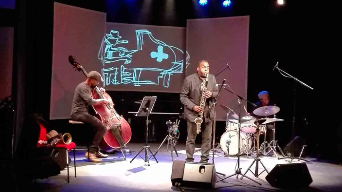 Festival de Jazz de la Universidad de Sevilla/CICUS