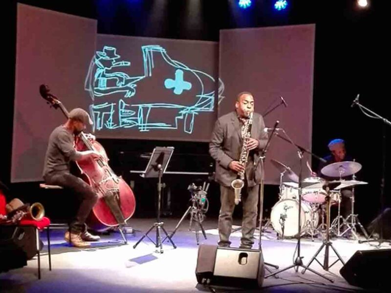 Festival de Jazz de la Universidad de Sevilla/CICUS