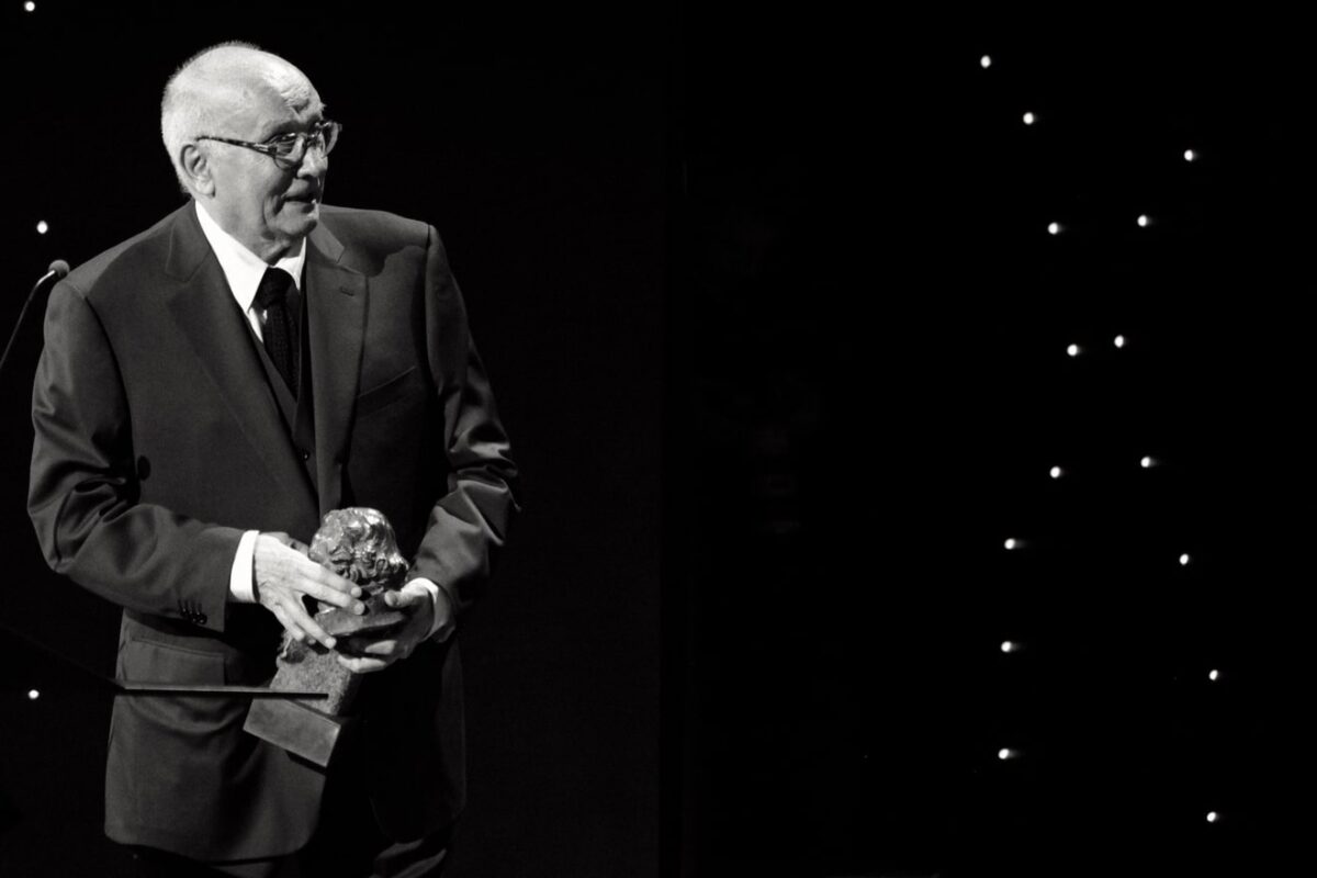 Mario Camus / Academia del Cine