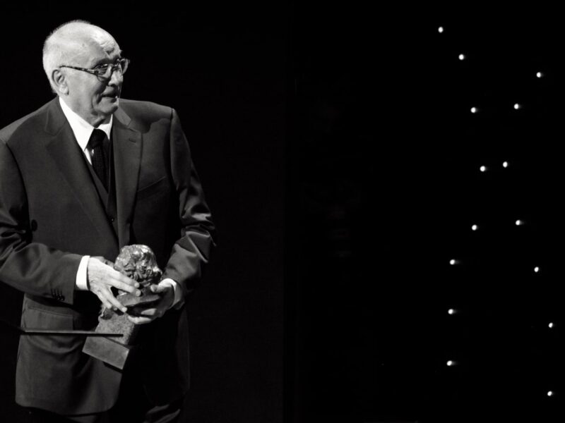 Mario Camus / Academia del Cine