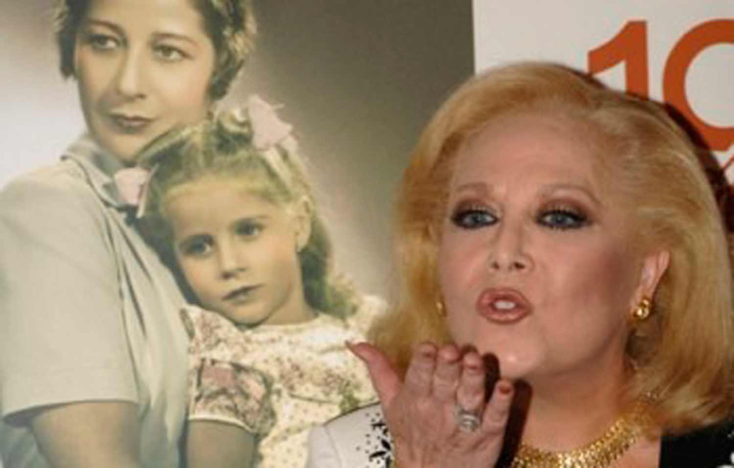 Muere Concha Piquer los años edad