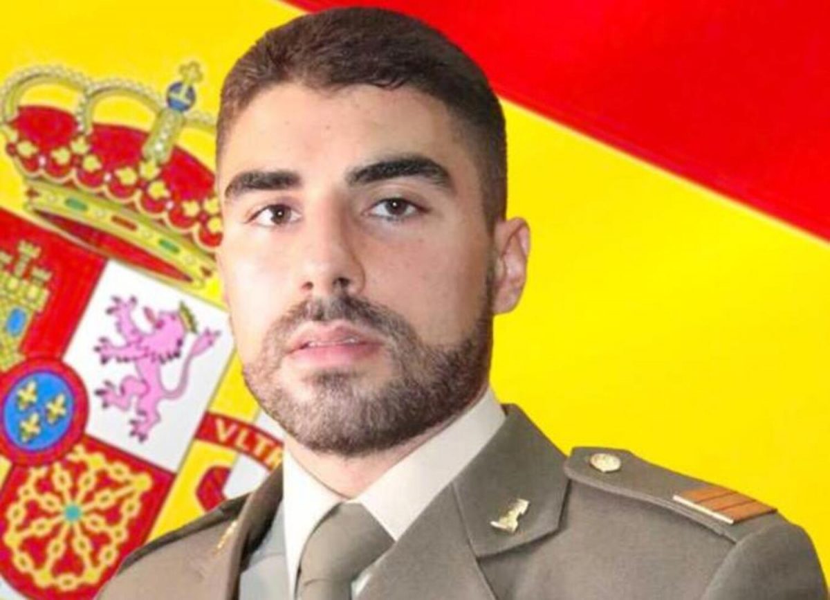 Sargento Mario Quirós / Guardia Civil